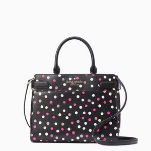 BNWT Kate Spade Staci medium satchel